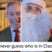 Nigel Farage had a question for everyone at Christmas and the replies were a real festive treat