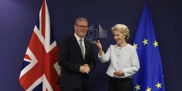 Starmer ‘utterly’ rejects choice between US and EU — Lord Mayor's Banquet speech in full