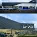 BYD Opens New Branch in Bristol and Warwick, UK, Marking a Milestone in Electric Vehicle Expansion