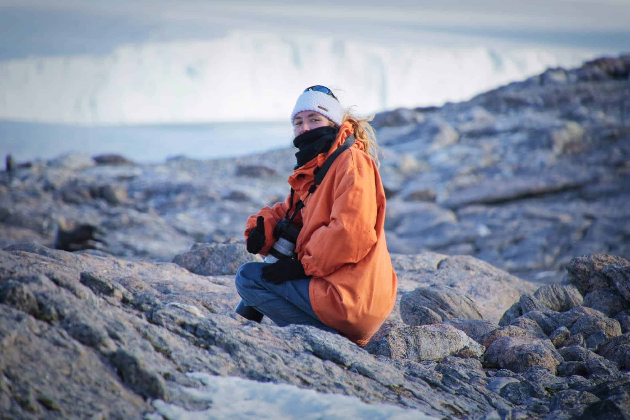 Braving the frozen wilderness: the researchers working to protect Antarctic penguins