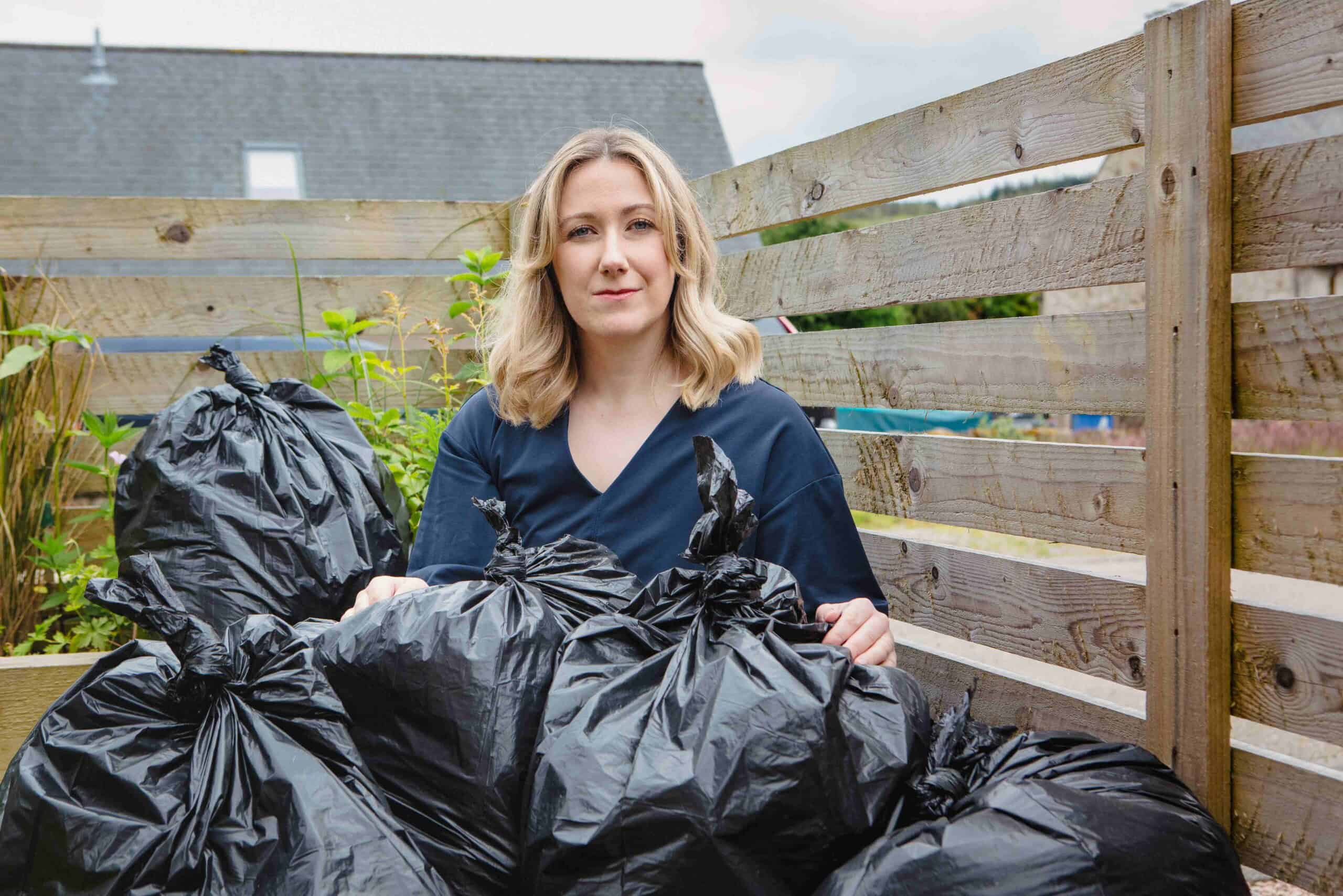 Charity dresses domestic abuse survivors in outfits for a new start