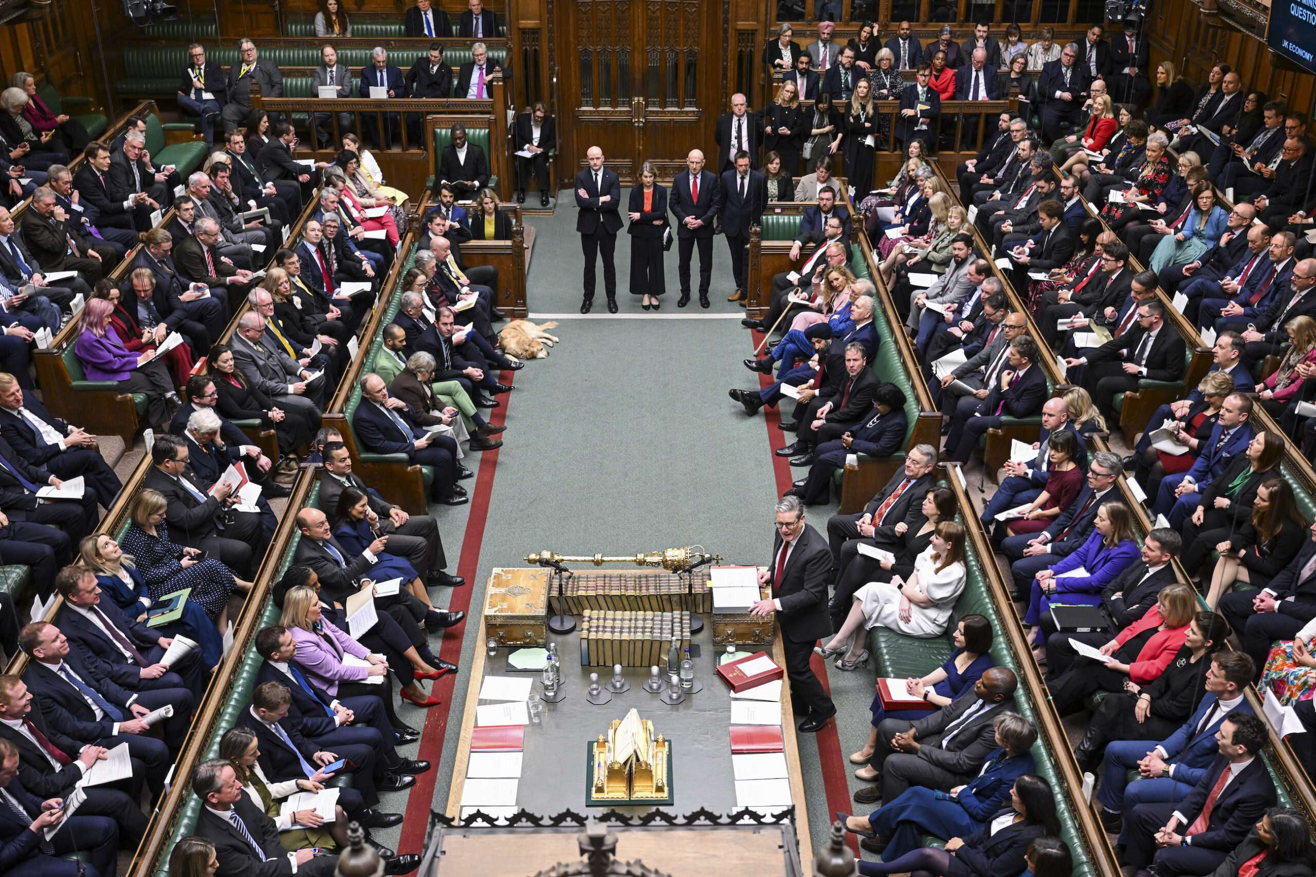 Cross-party MPs to demand ‘fair and democratic’ voting system in commons debate