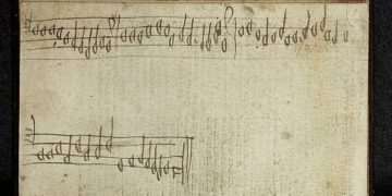 Edinburgh College of Art researchers discover lost 500-year-old musical score stored in pages of Scotland’s first printed book 