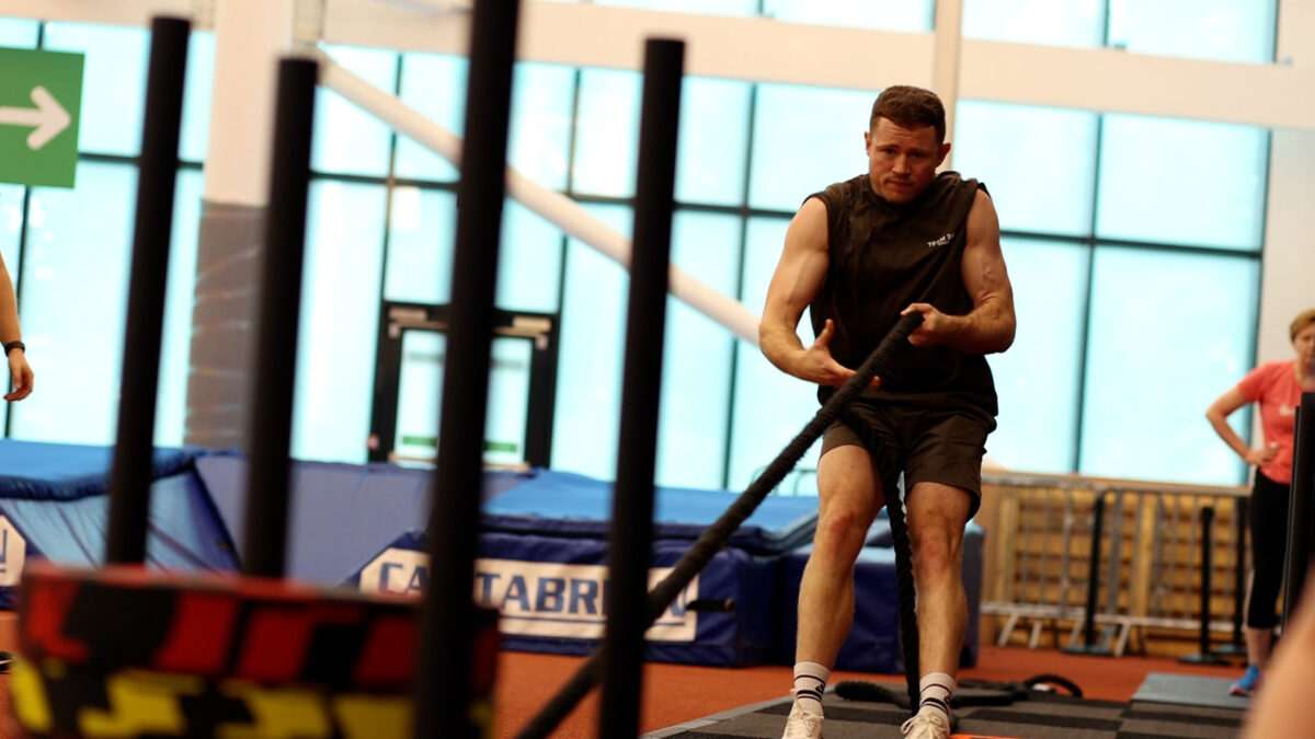 Edinburgh set to welcome first Hyrox event