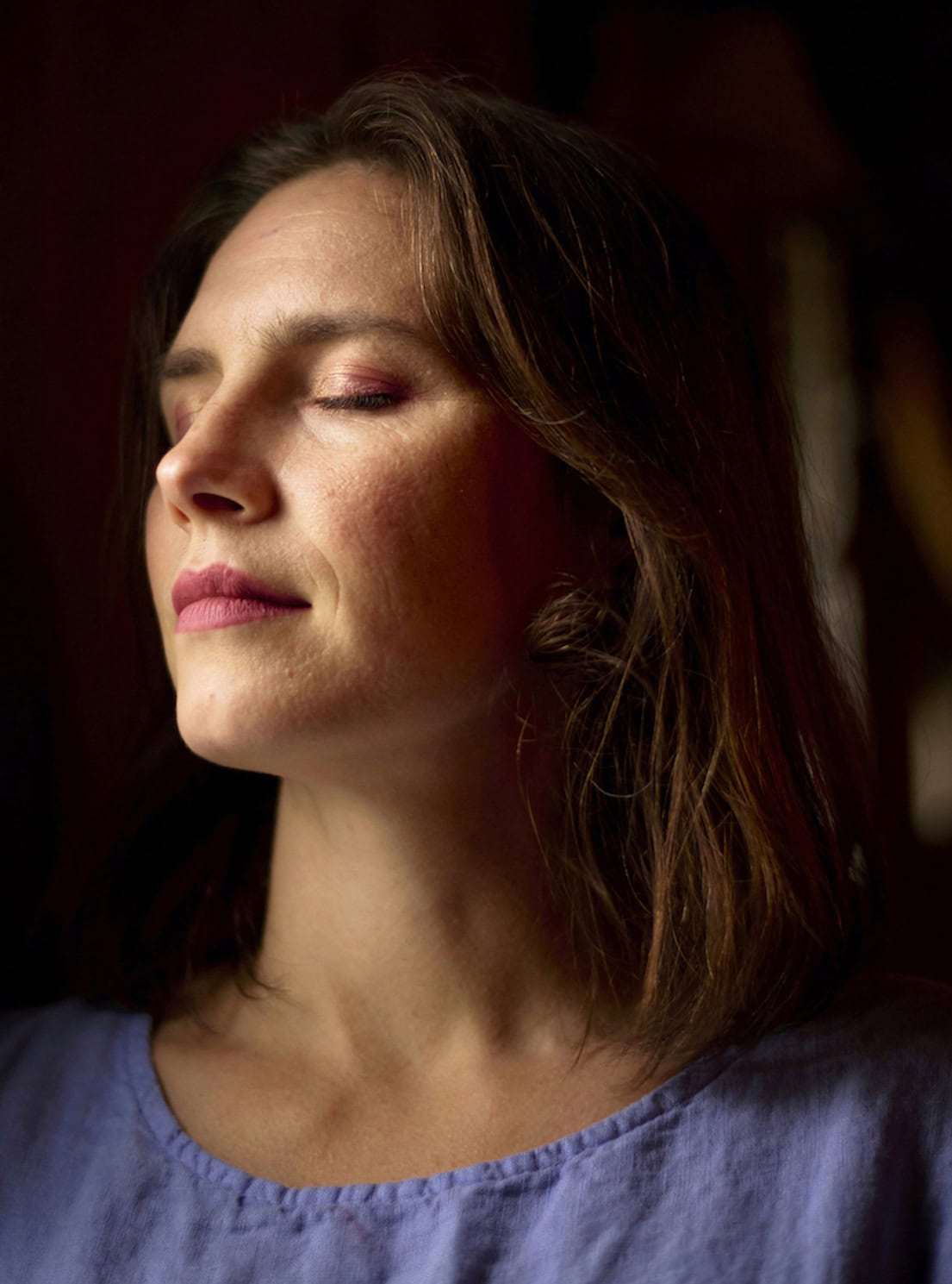 Five stunning portraits in the new issue of Positive News magazine