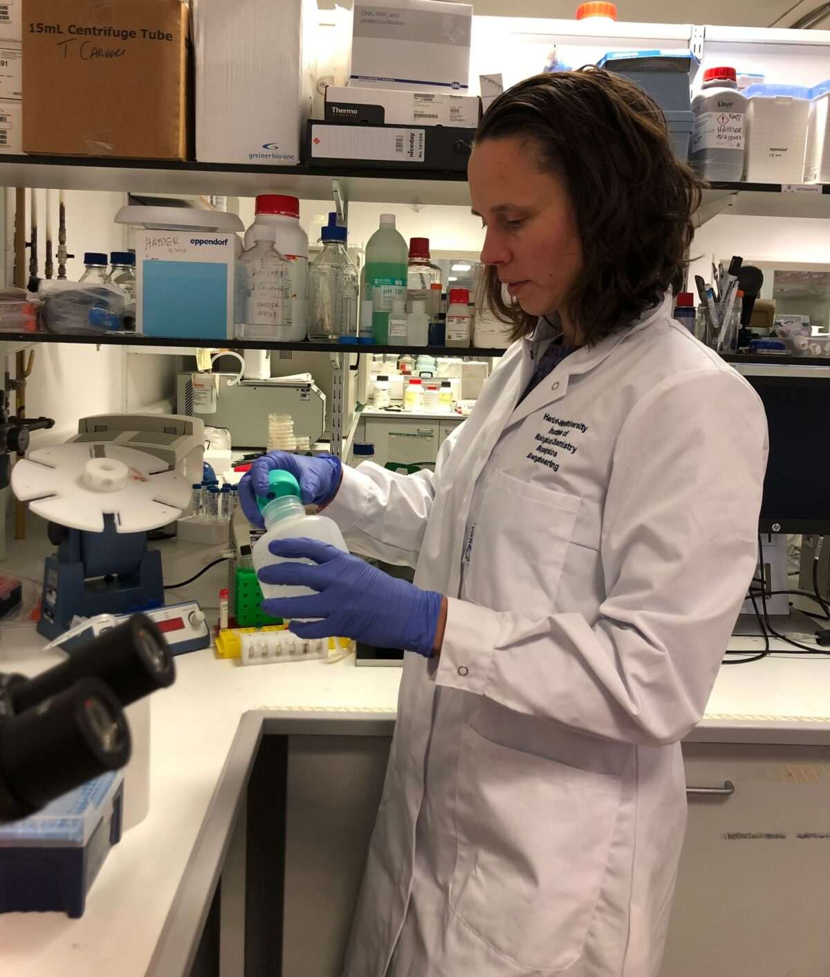 Scottish scientists enhance water safety with new detection system