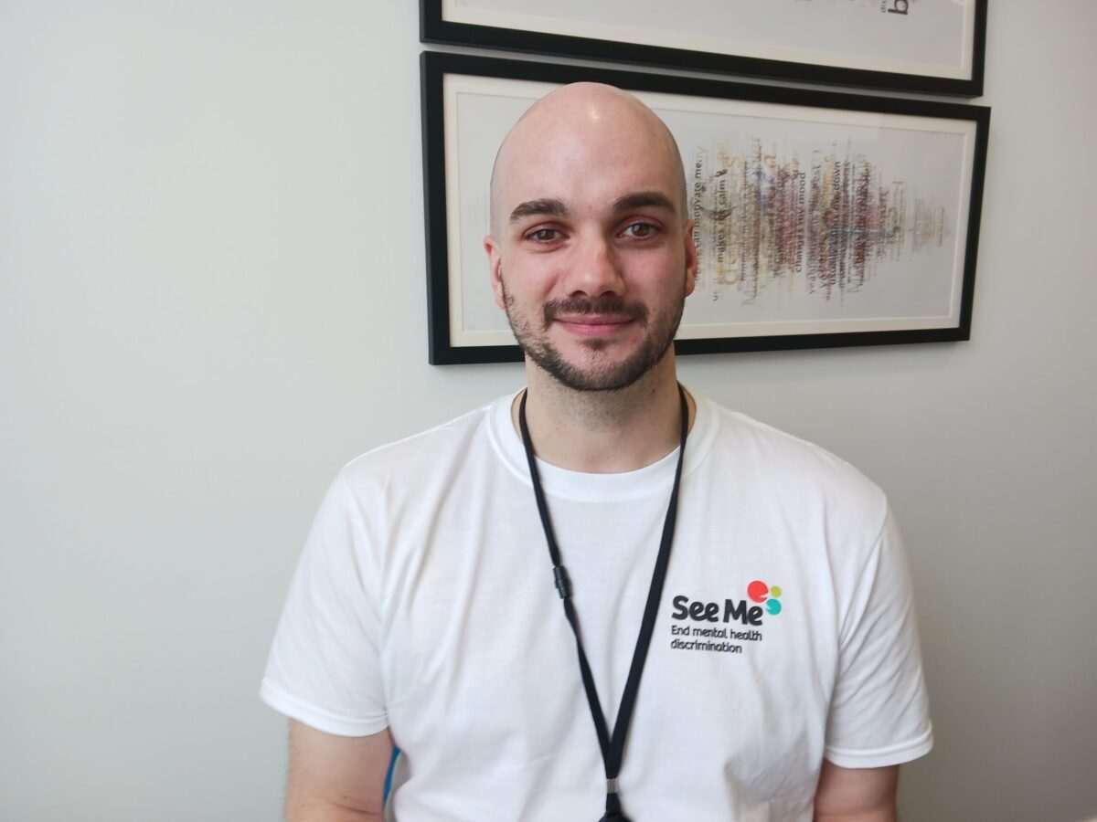 Time to Talk Day: Breaking mental health stigma