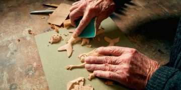 Bringing picture books to life for blind and visually impaired children