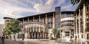 Lloyds Banking Group to transform Port Hamilton building