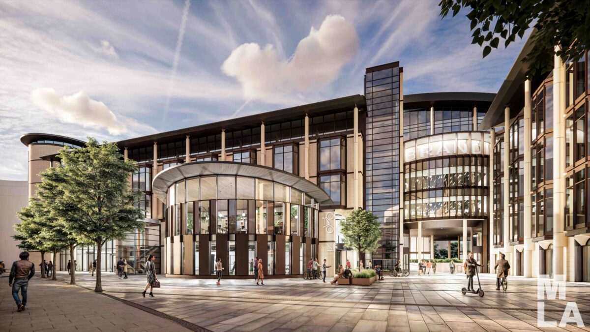 Lloyds Banking Group to transform Port Hamilton building