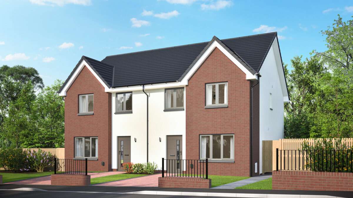 Lovell Homes begins sales at new development