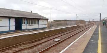 Person suffers “life-changing injuries” after being hit by a train between Newcastle and Edinburgh 