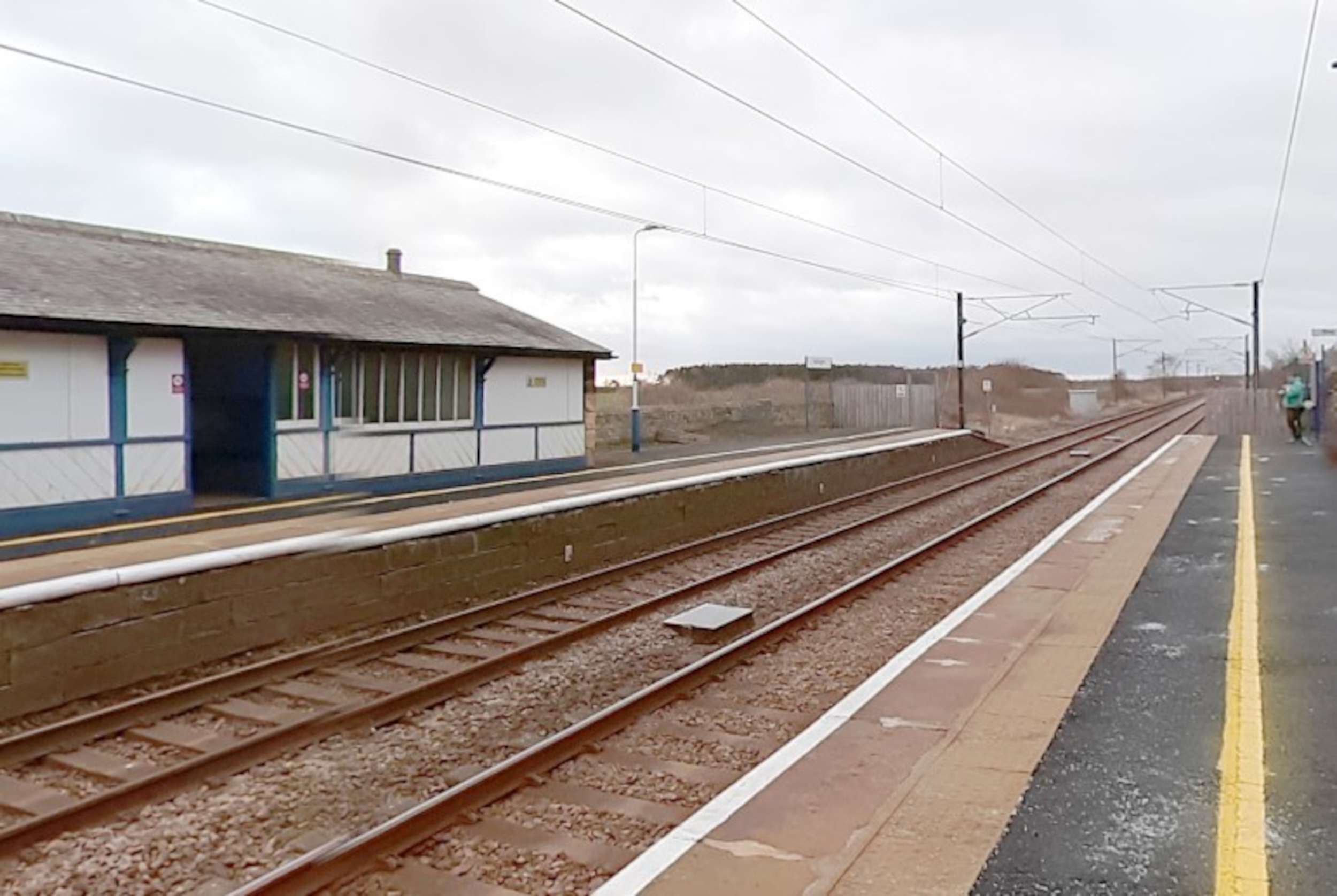 Person suffers “life-changing injuries” after being hit by a train between Newcastle and Edinburgh 