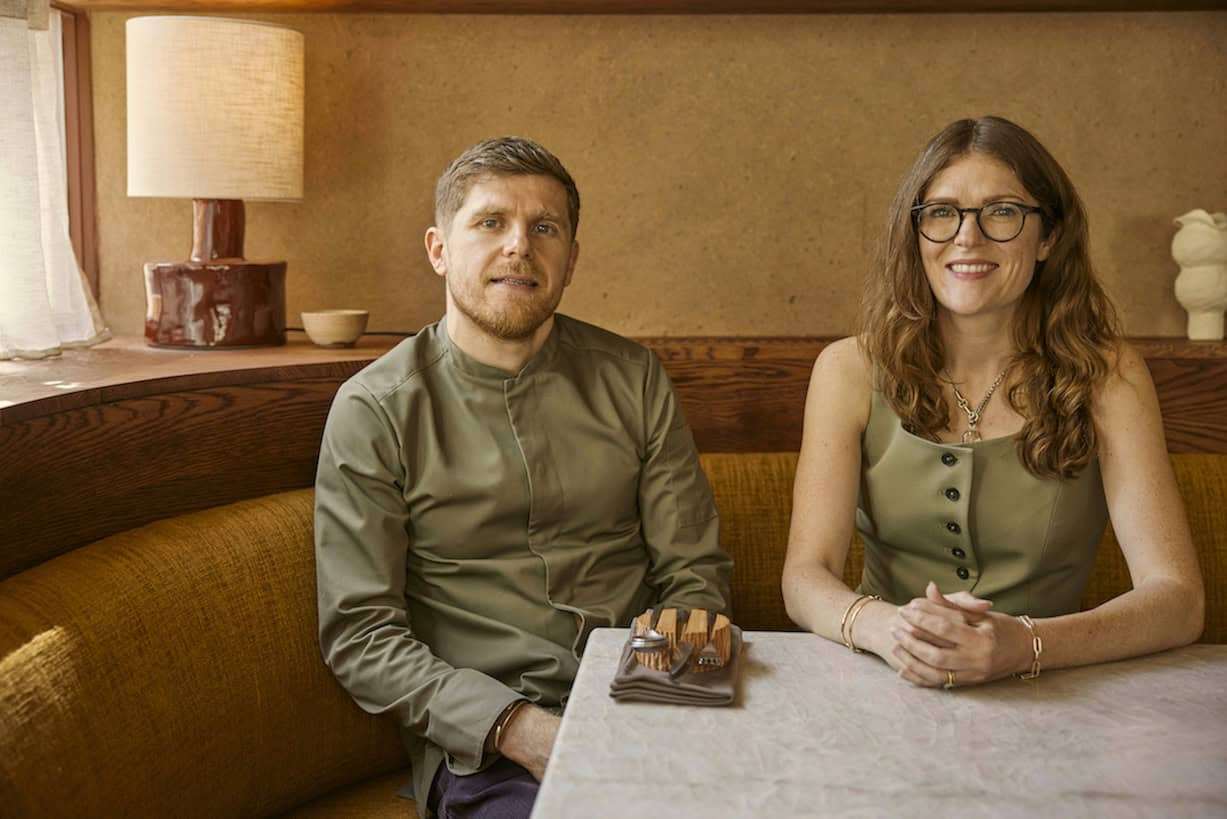 Plates London becomes first UK vegan restaurant to win a Michelin star