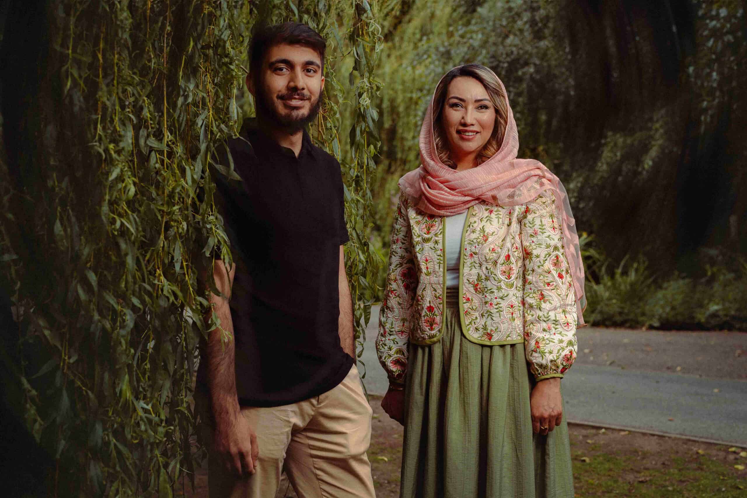 The university that became a sanctuary for hope