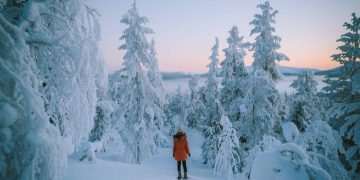 Three good things: linking people and place via sound