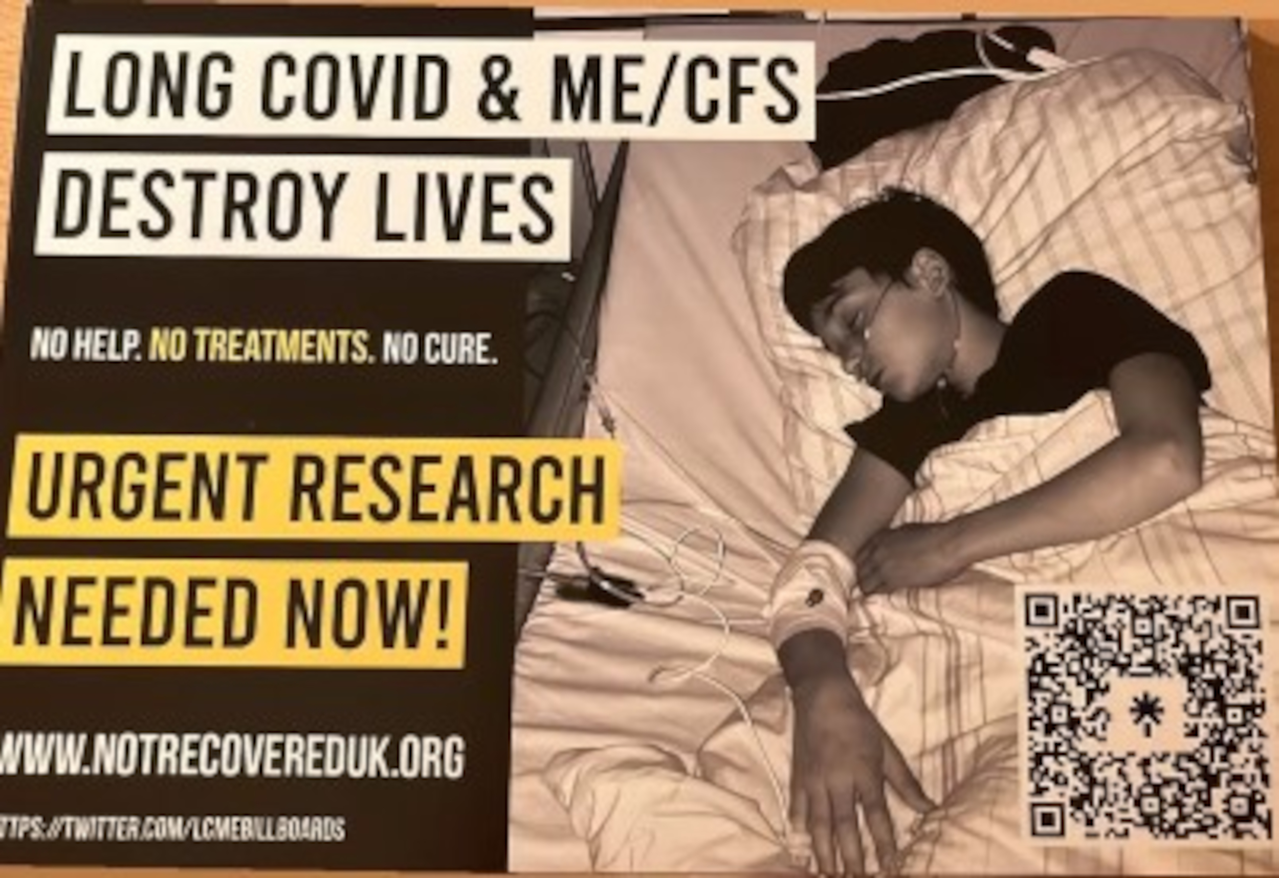 Campaigners to hand out thousands of leaflets to raise awareness about long COVID, five years since the pandemic began