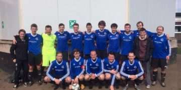 Edinburgh chapel footy club resigns from church league, forfeiting upcoming games to opponents 