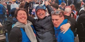 Over £160,000 raised for Rangers fan and dad of three who was tragically killed in Istanbul 