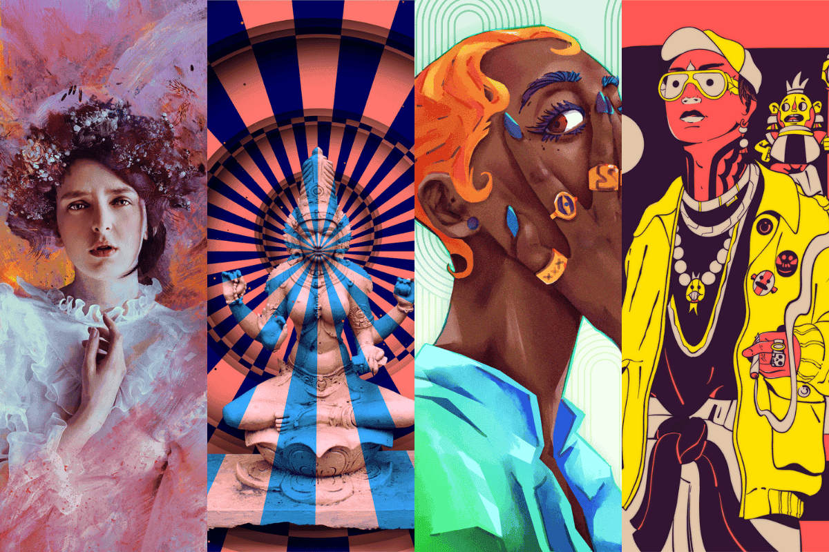 Project 195 aims to unite artists from every country in the world