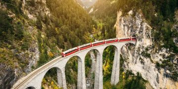 Riding the rail revival: how holidays by train are drawing the discerning traveller