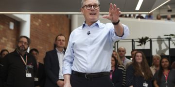 The state is ‘weaker than ever’ — Keir Starmer’s speech-in-full as NHS England axed