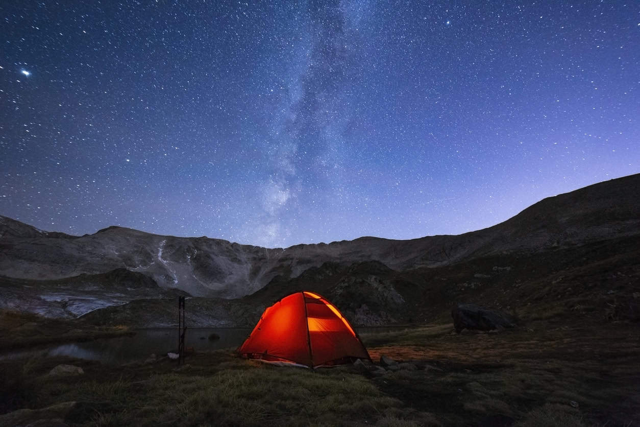 What went right this week: a wild camper's delight, plus more