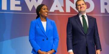 Badenoch urged to sack Robert Jenrick over Reform-Tory ‘coalition’ comments