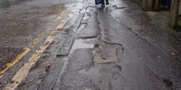 Council reveals that spending on roads will increase by around 22% - but pavement spending stays the same 