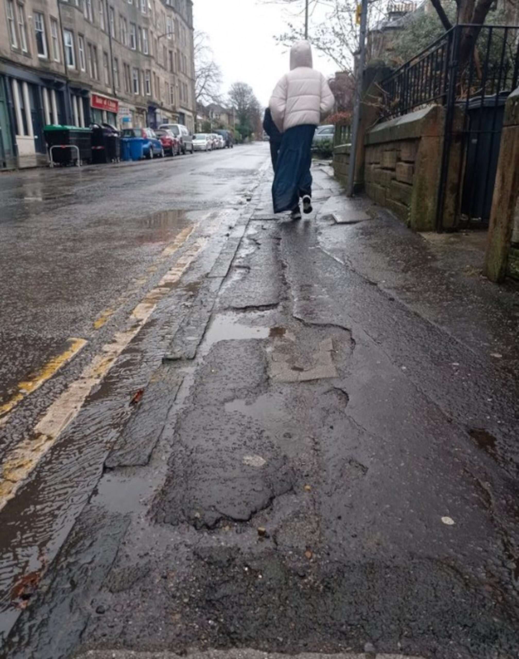 Council reveals that spending on roads will increase by around 22% - but pavement spending stays the same 