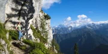 High on life: why exercising in nature is more than the sum of its parts