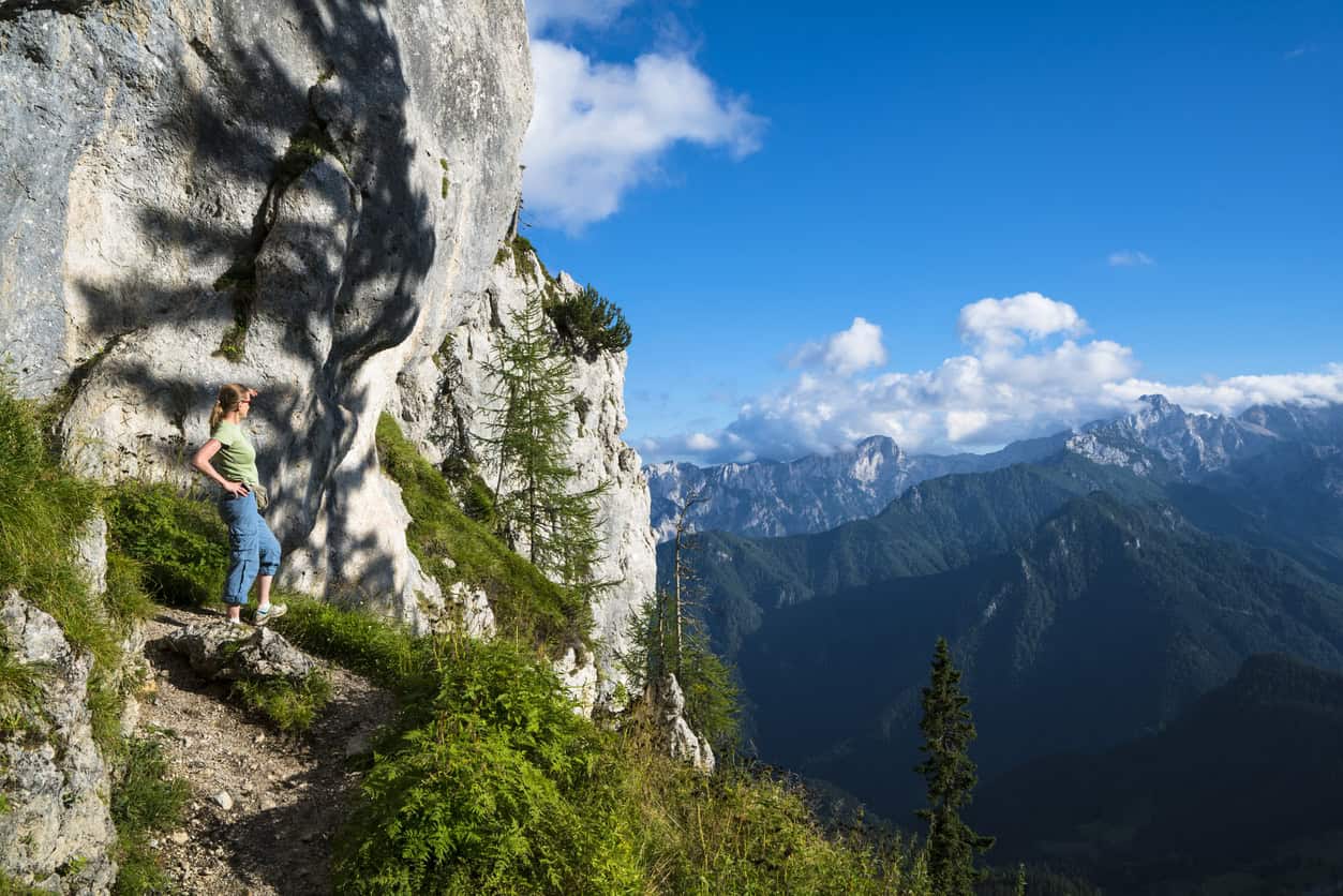 High on life: why exercising in nature is more than the sum of its parts