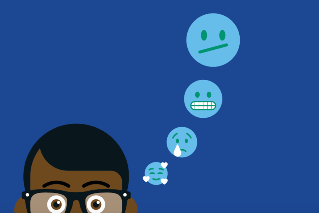 The visual tool for better understanding our feelings around the climate