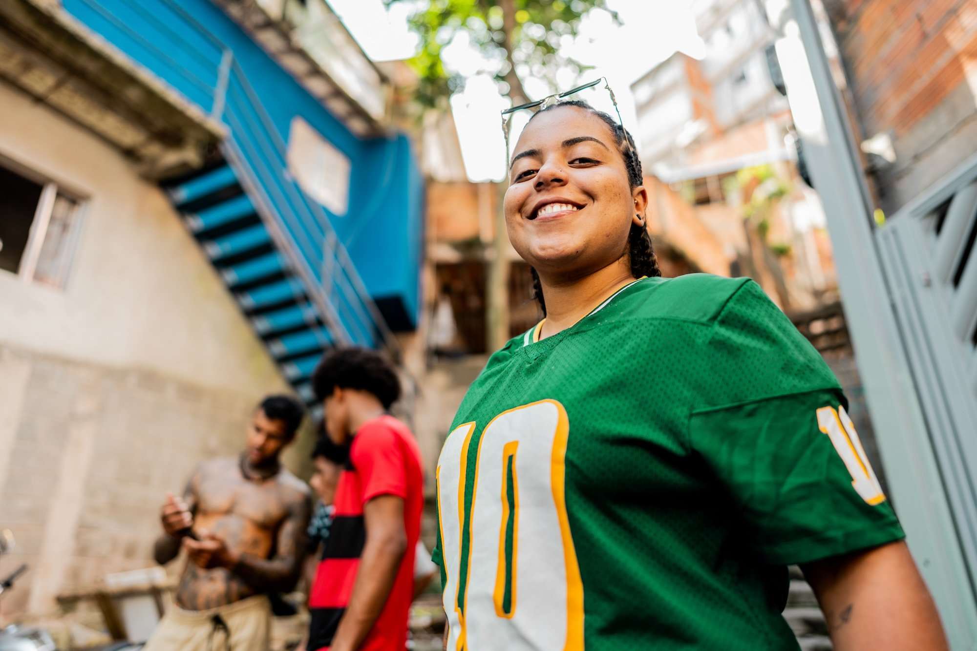 What went right this week: social safety nets, plus more