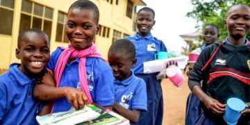 A fresh jump at childhood: Ghana’s safe house for trafficking survivors