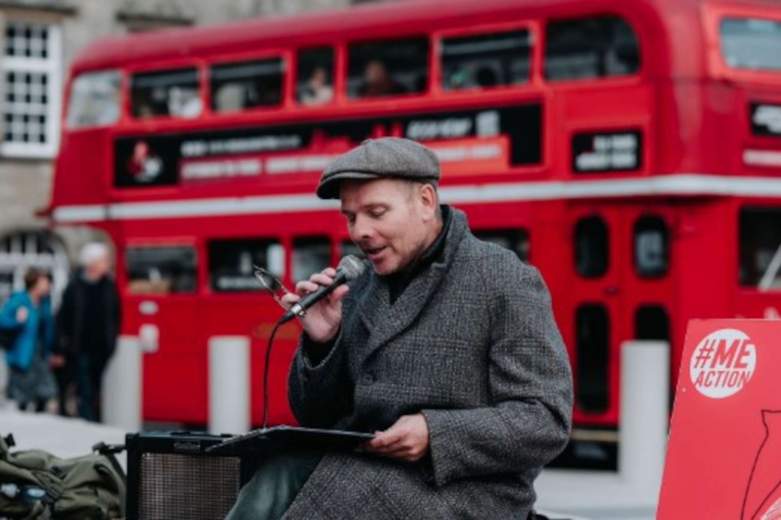 Belle and Sebastian’s Stuart Murdoch to join campaigners at Scottish Parliament calling for urgent action on pledged funding