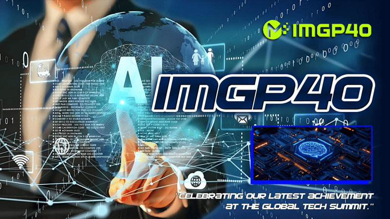 IMGP4O: Leading the New Era of Intelligent Computing and Building a Global AI Innovation Ecosystem