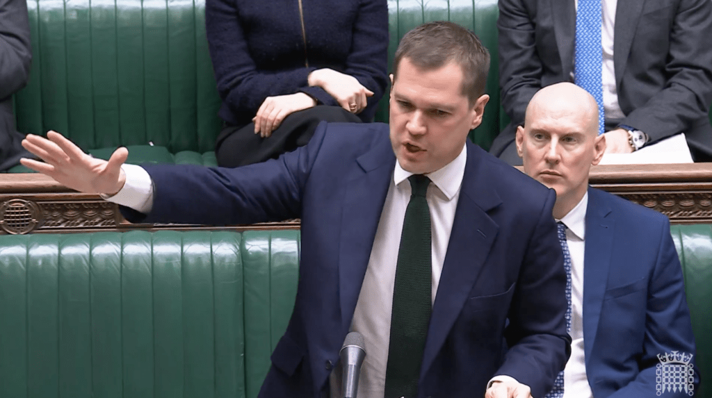 Sentencing review proposals will spark ‘crime wave’, Robert Jenrick claims