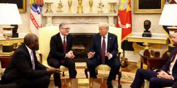 UK-US trade deal: Trump to unveil framework of 'full and comprehensive' agreement