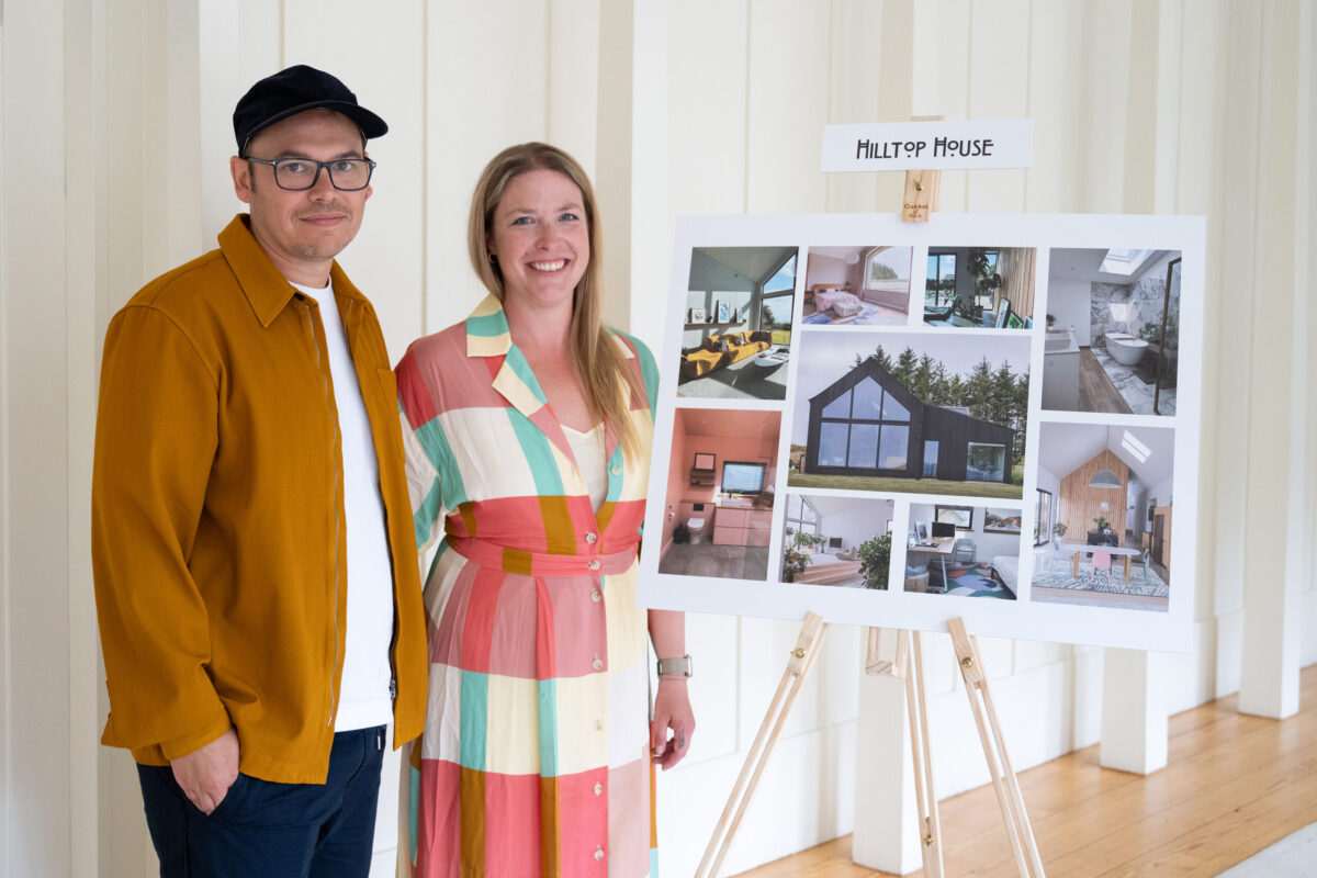 Aberdeenshire farm steading crowned Scotland's Home of the Year