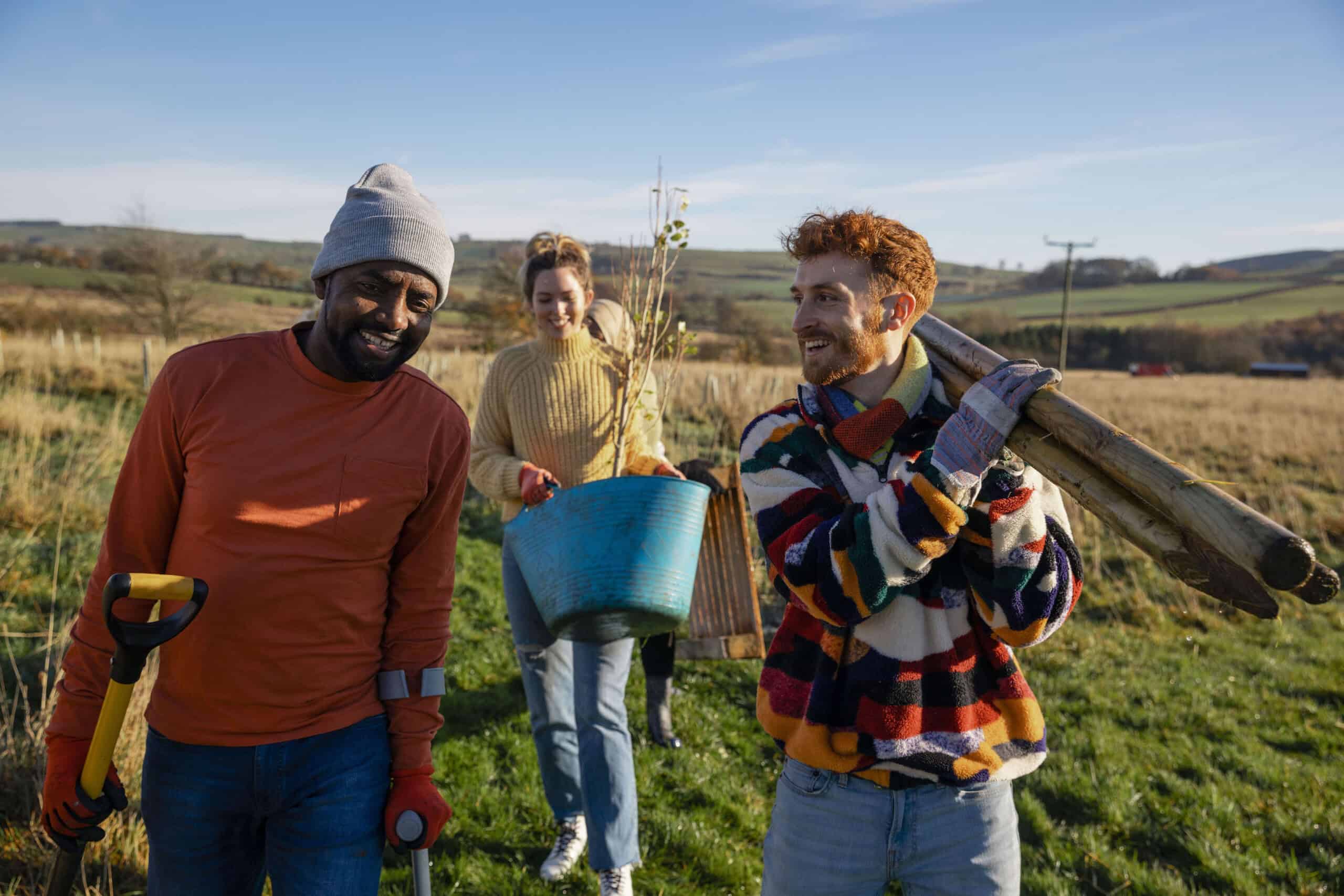 Global media giants unite to dispel the myth of climate indifference