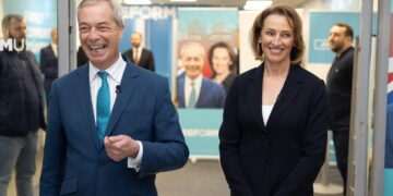 Reform UK split over burqa ban as chairman labels stance ‘dumb’