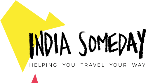 India Someday: Explore India your way!