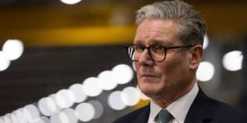 ‘We didn’t get the process right’ on welfare reforms, admits Keir Starmer