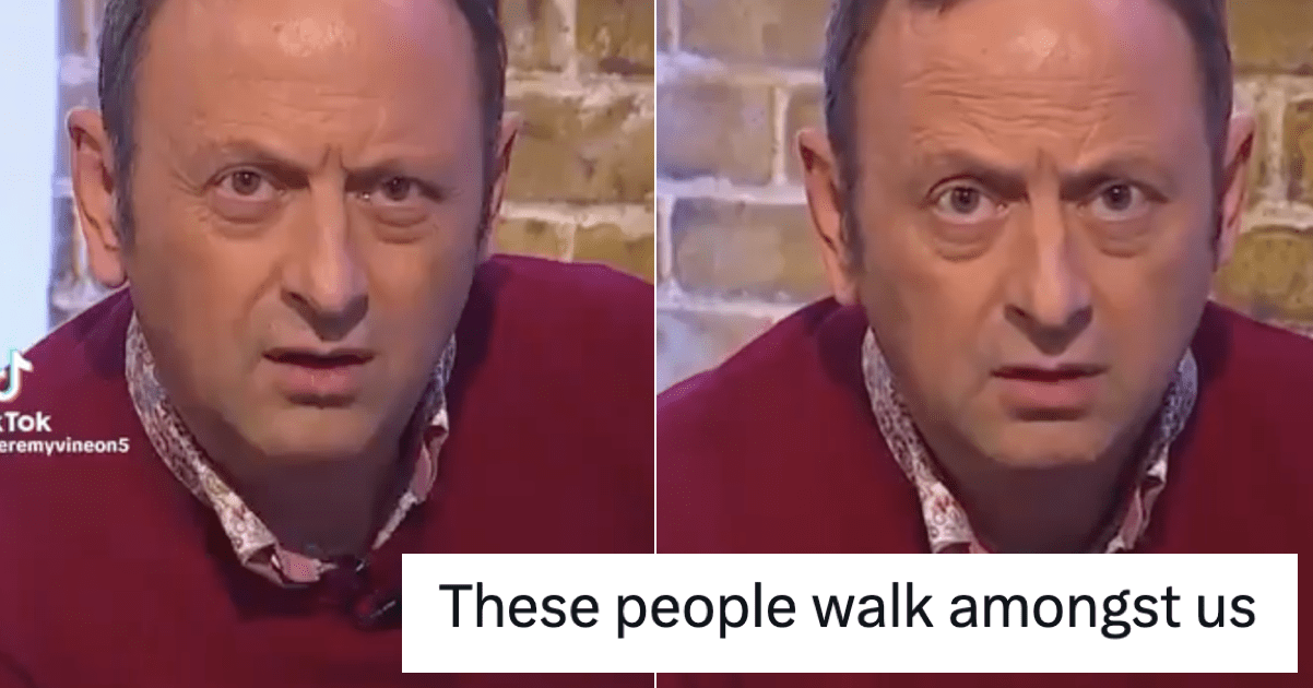 A rampant Brexiteer was asked which EU rule they were glad to see the back of and it had people hollering into next week