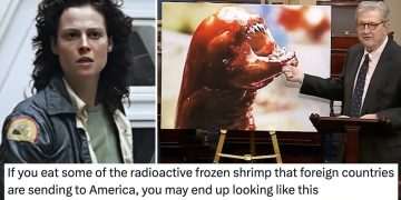 A Republican senator warned eating that eating foreign shrimp could turn you into the 'chestburster' from Alien - 17 of the most acidic and on-point takedowns