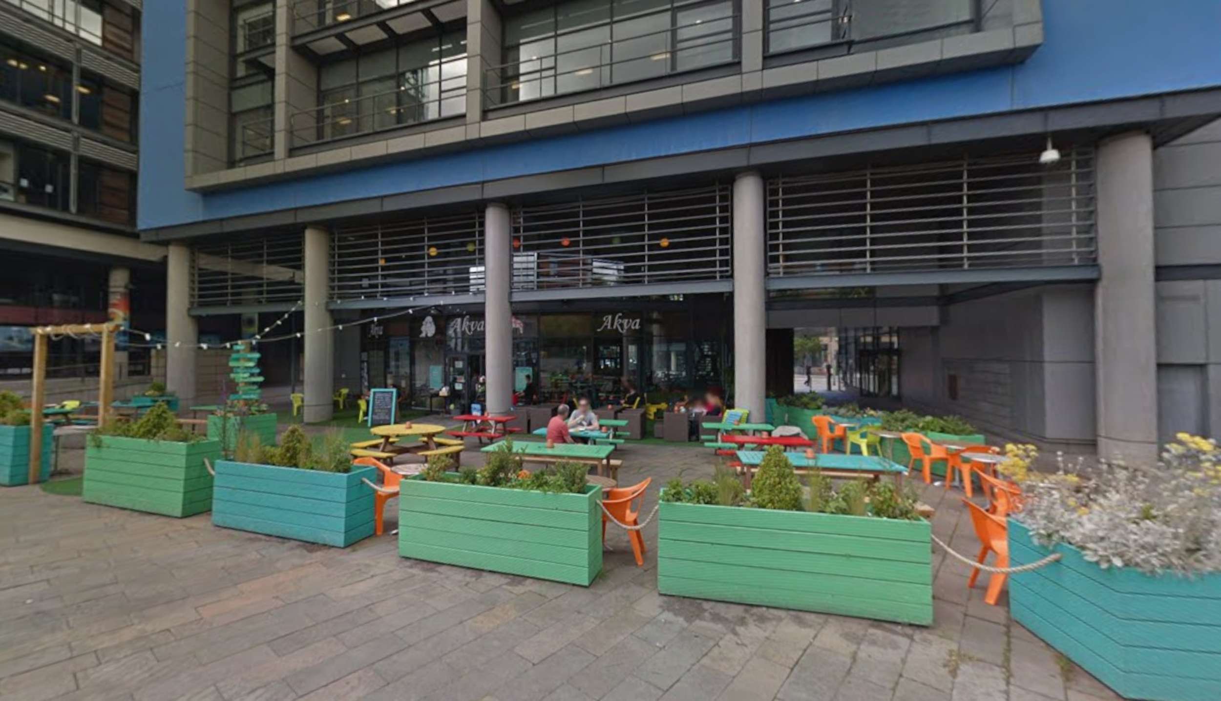 Derelict cafe and restaurant in Edinburgh to be turned into “tech-led” Pilates studio