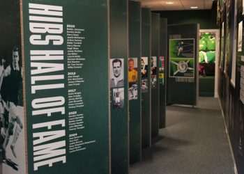 Hibs share pictures of new visitor centre opening to mark 150th anniversary