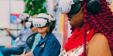 How VR is helping people see the life-saving power of vaccines