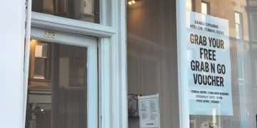 New “viral” brunch and takeaway spot opens in Morningside 